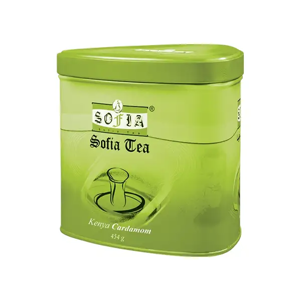 چای سیاه کله مورچه سوفیا قوطی 450 گرم