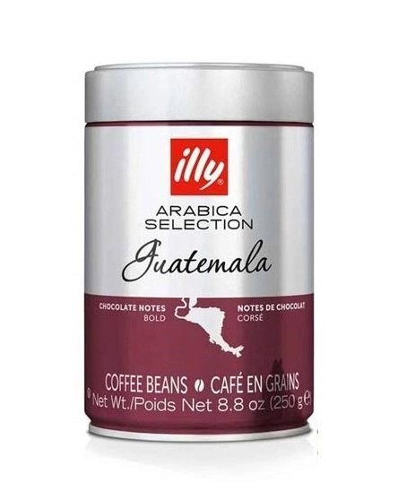 دانه قهوه ایلی گواتمالا 250 گرمی