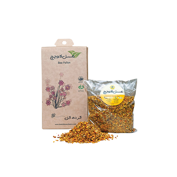 گرده گل لاویچ