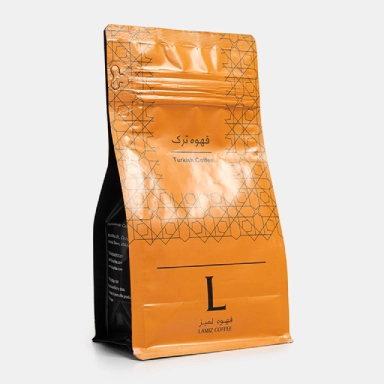 قهوه ترک لمیز 250 گرمی