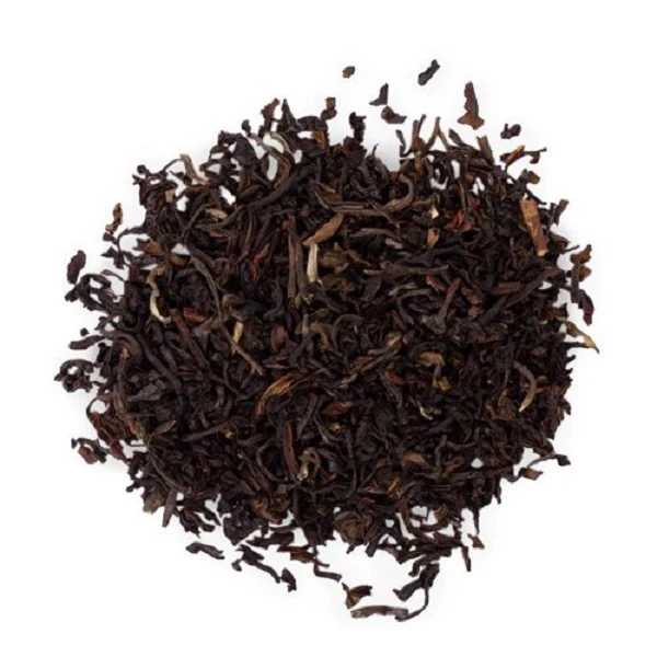 چای سیاه دارجلینگ احمد قوطی فلزی 200 گرمی