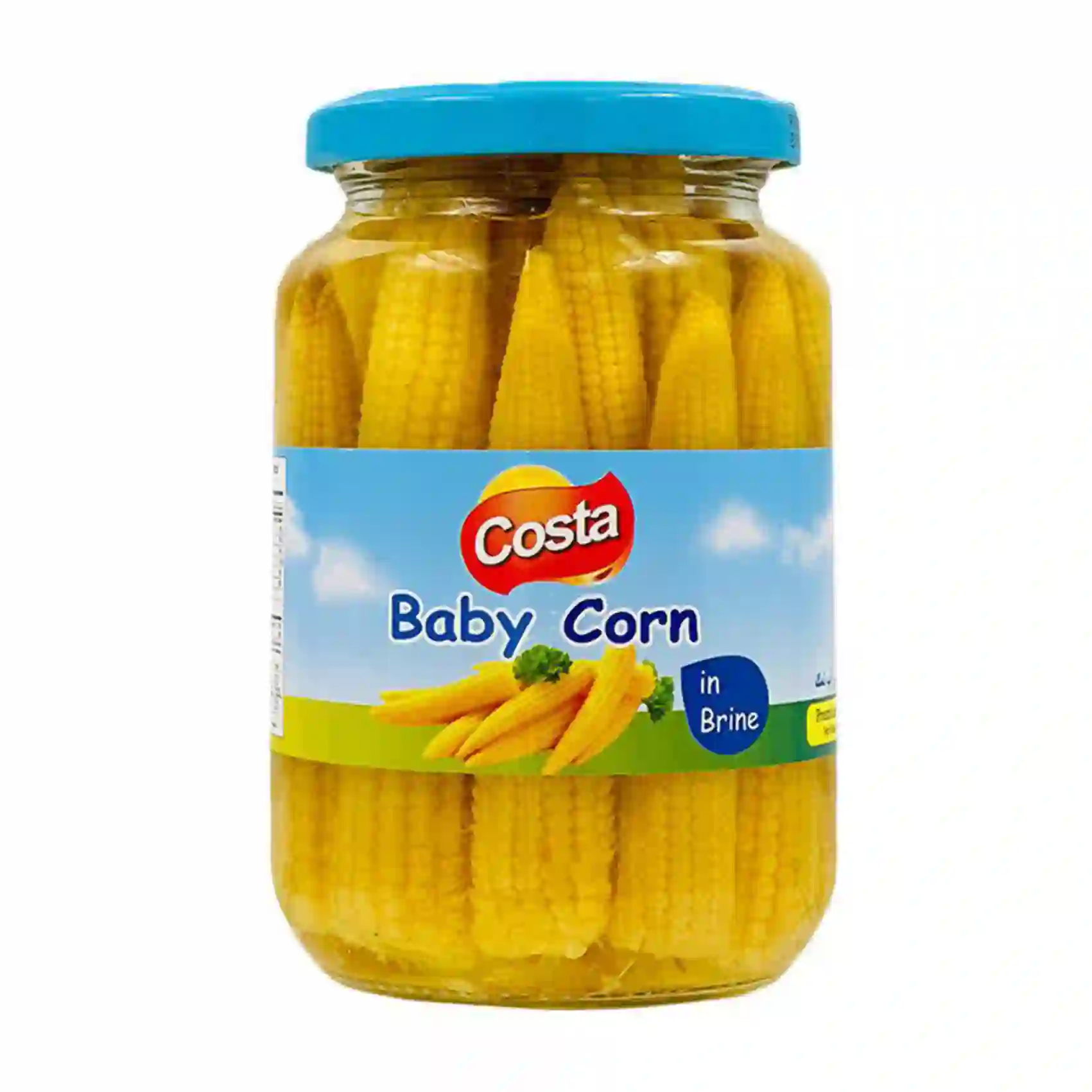بیبی کرن Costa در آب نمک 390 گرمی