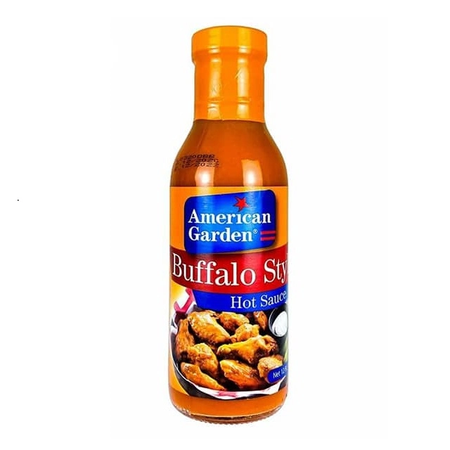 سس تند بوفالو امریکن گاردن 355 گرم