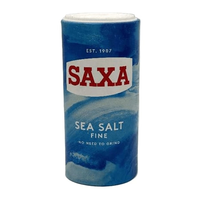 نمک دریا ریز ساکسا 350 گرم