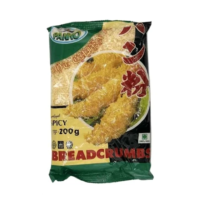 پودر سوخاری تند (اسپایسی) پانکو 200 گرم