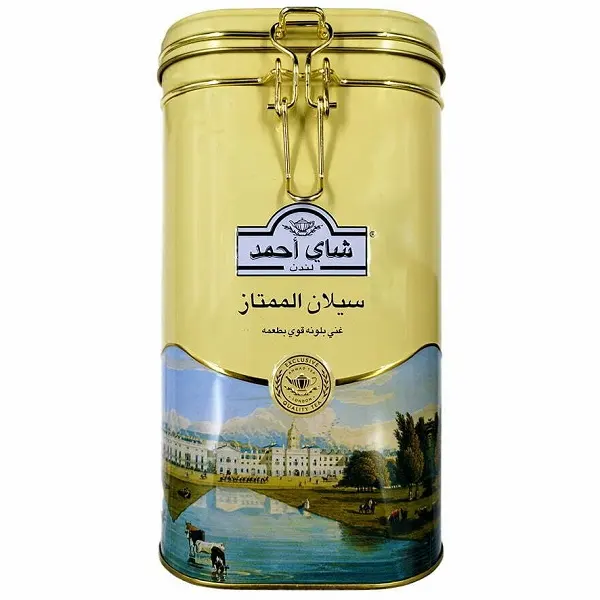 چای سیلان احمد قوطی 450 گرمی