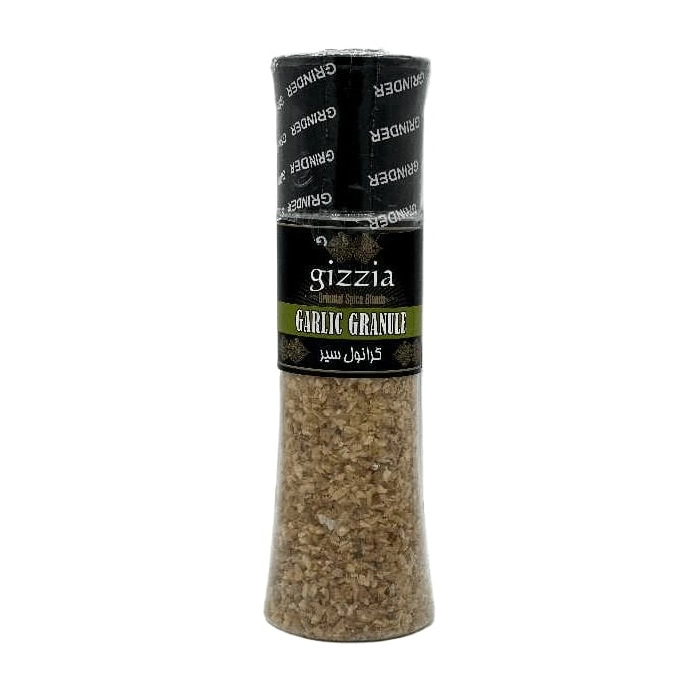 کراش سیر (گرانول سیر) اسیاب دار گیزیا 200 گرم